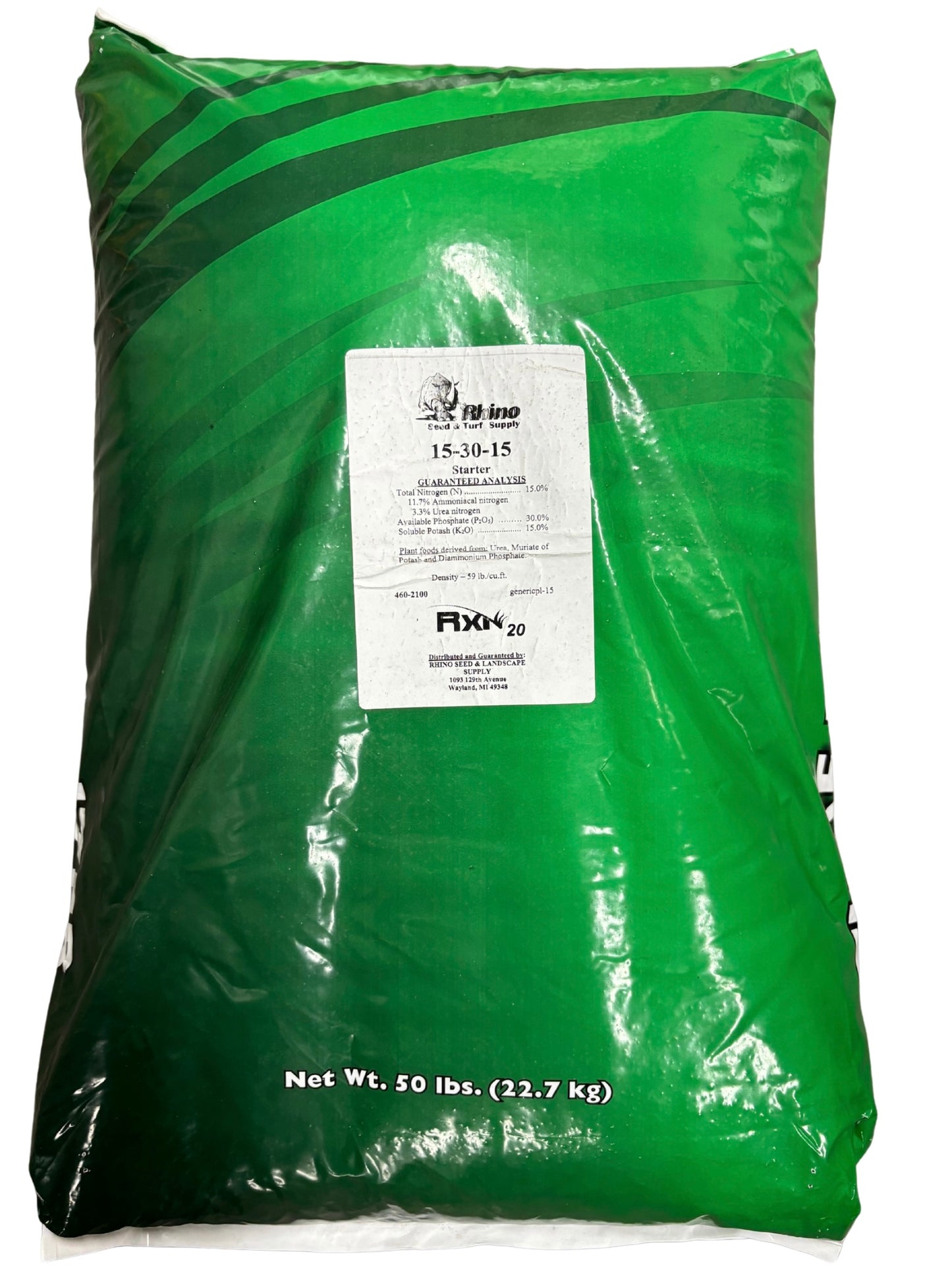 Starter Fertilizer