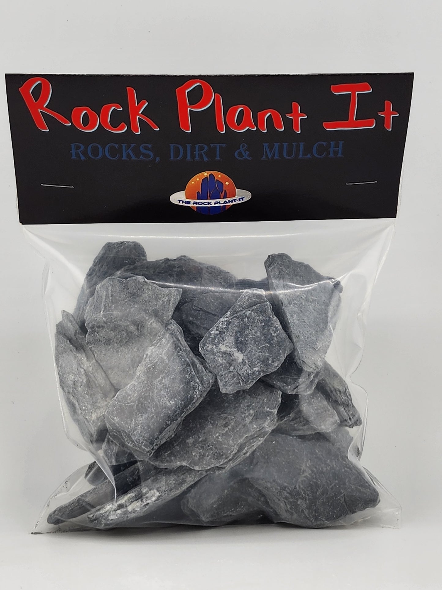 Slate Stone, Decorative Stone, Used for Aquarium Rocks, Terrarium Rocks, Planter Rocks, Gardening Rocks