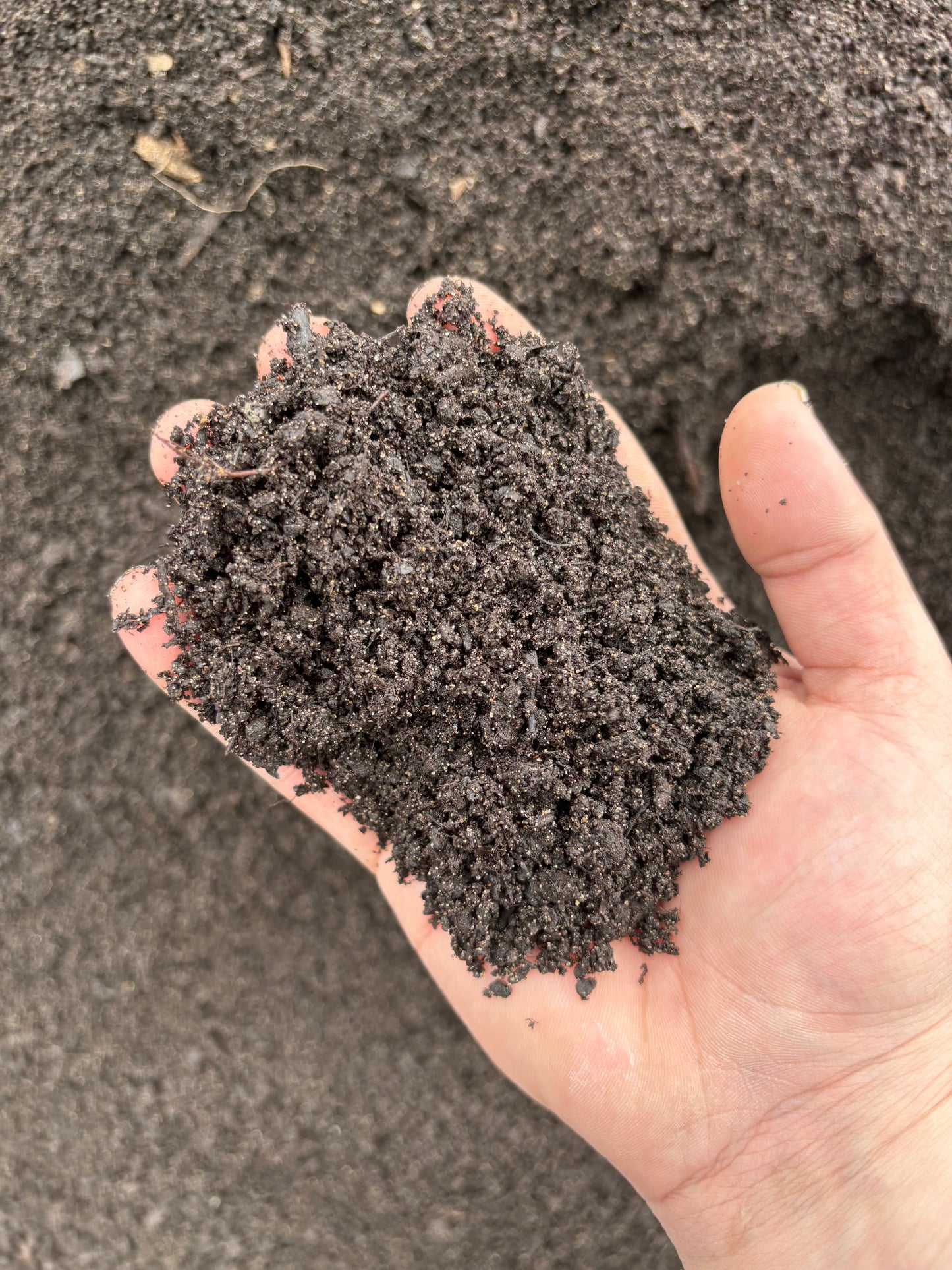 Garden Blend Compost