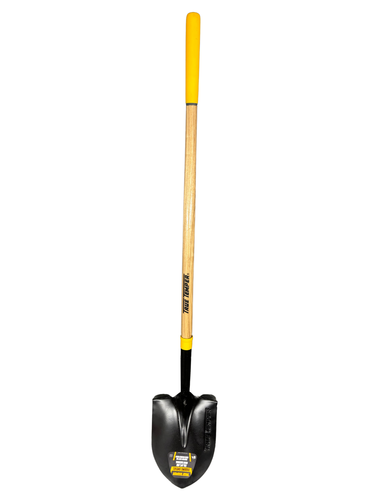 Pointed Shovel