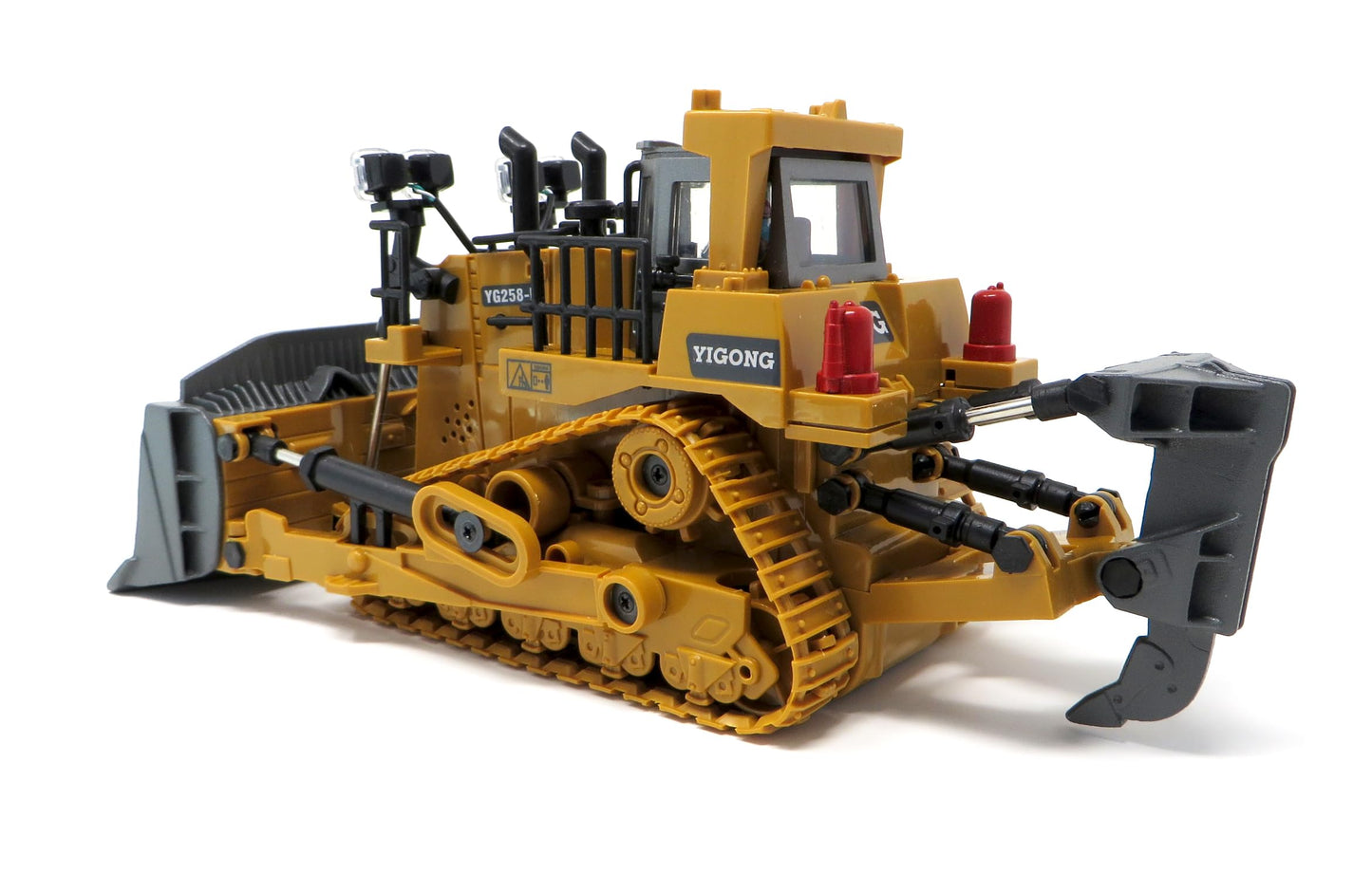 Remote Control Bulldozer