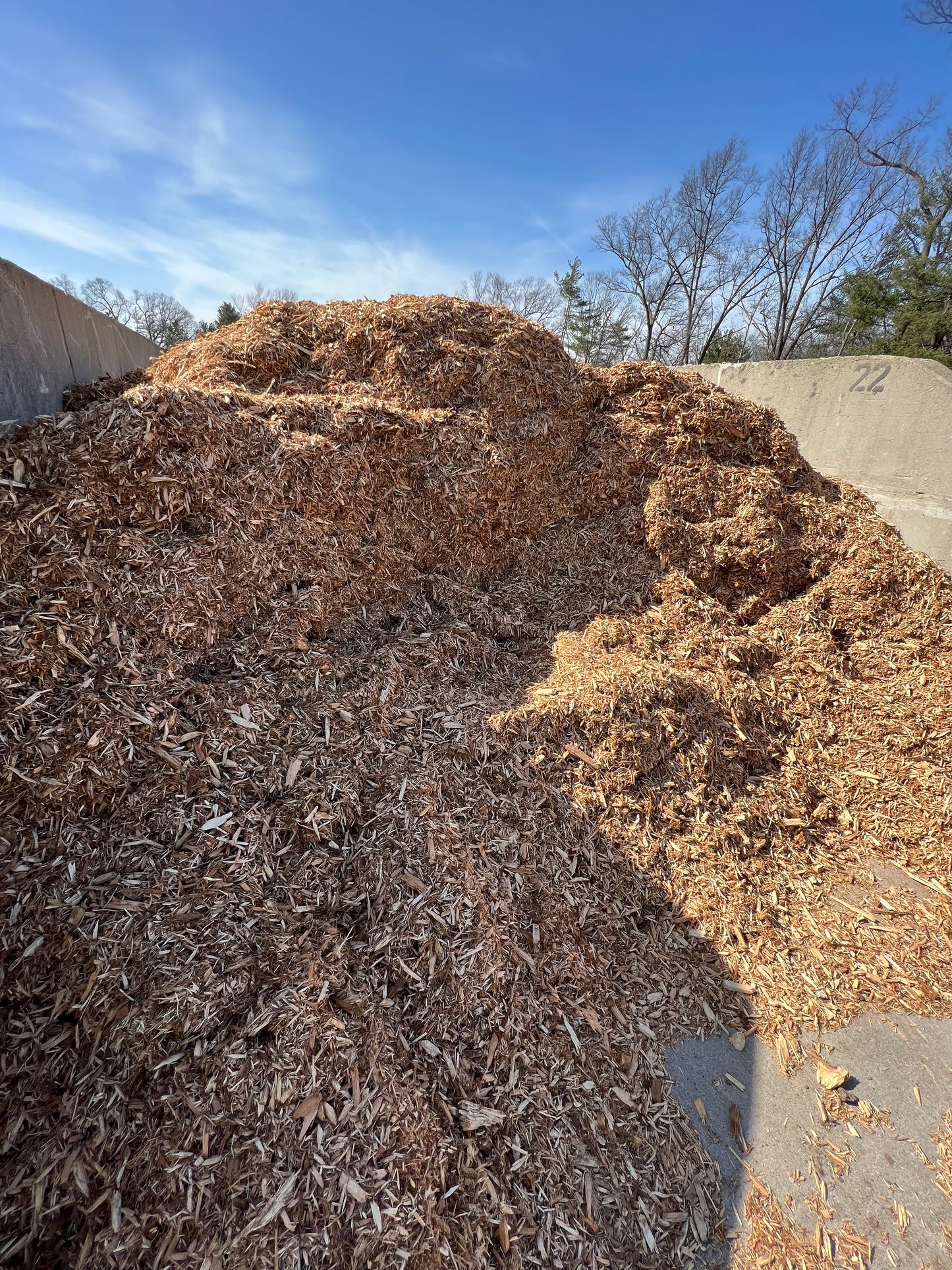 Cedar Mulch