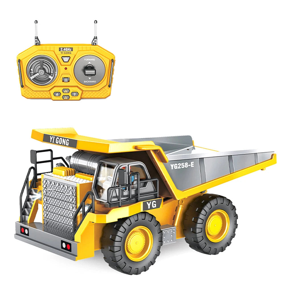 Remote Control Dump Truck