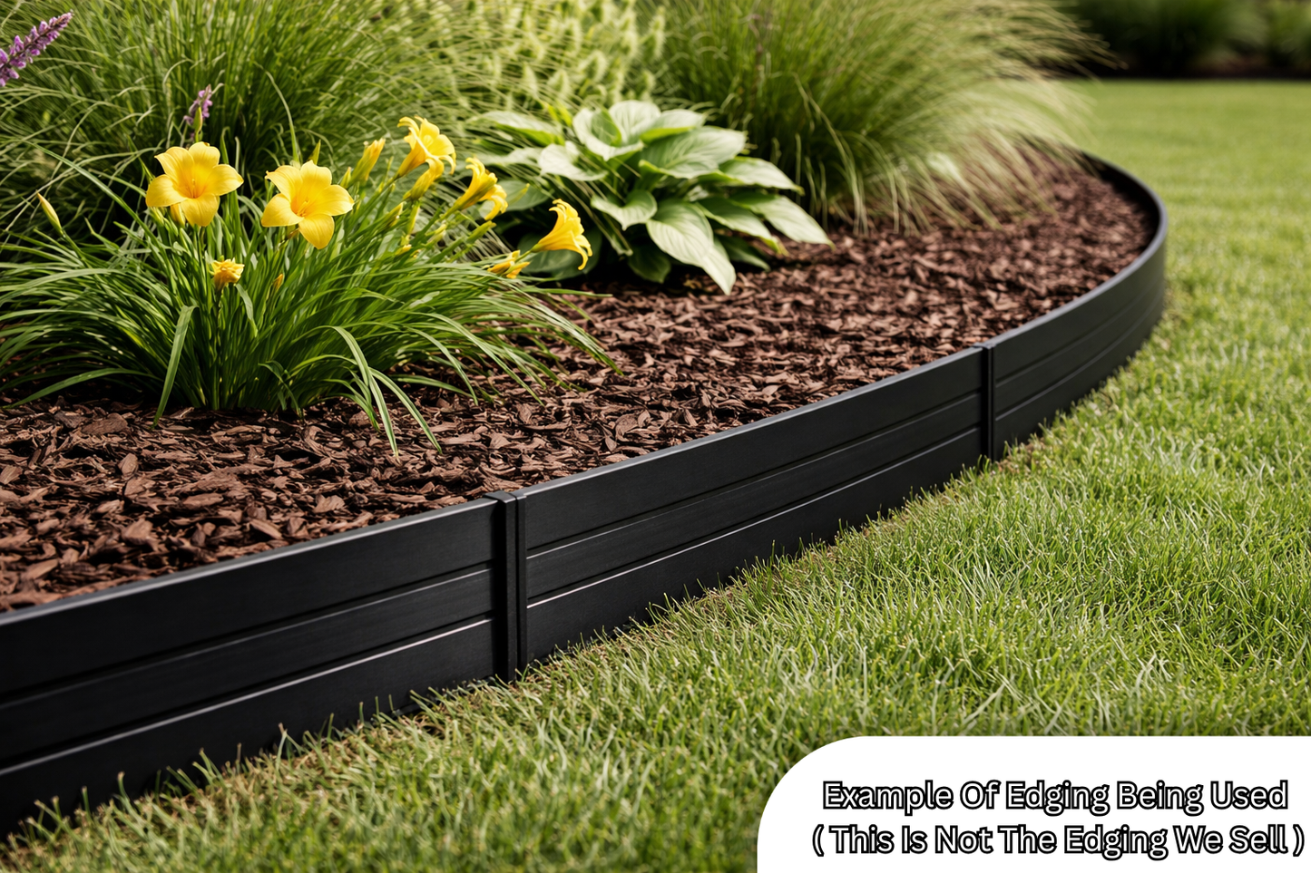 Aluminum Edging (16Ft)