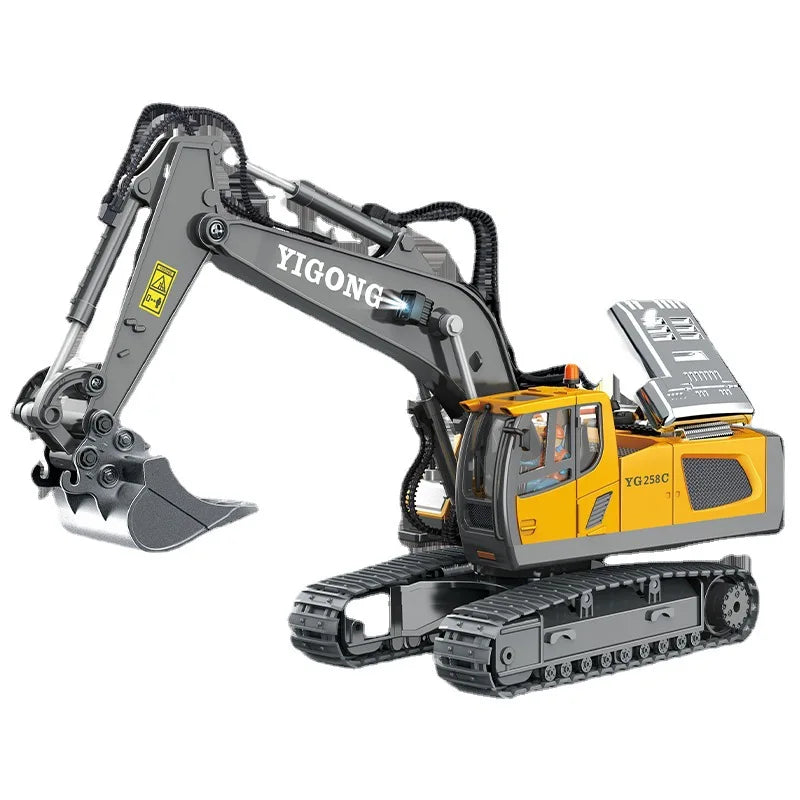 Remote Control Excavator