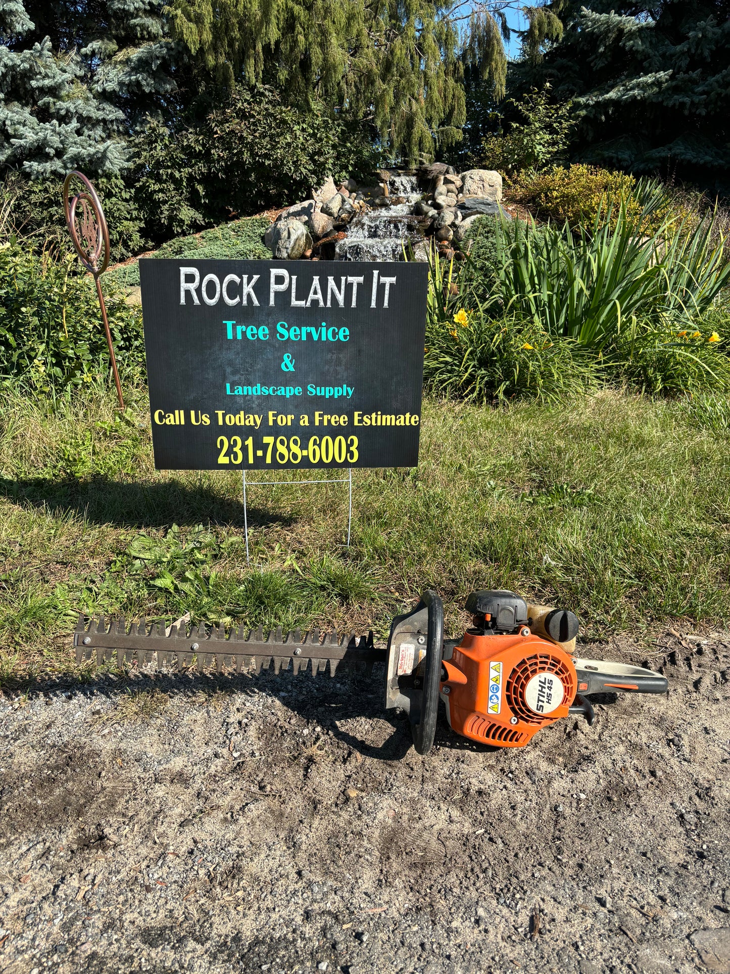Stihl Hedge Trimmer