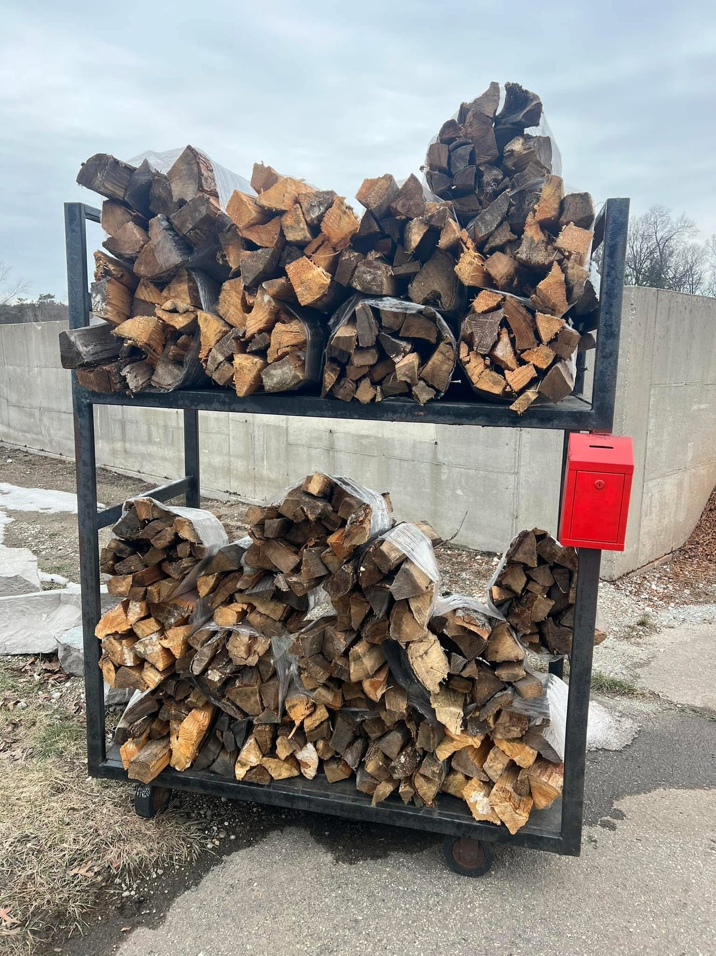 Wood Bundles