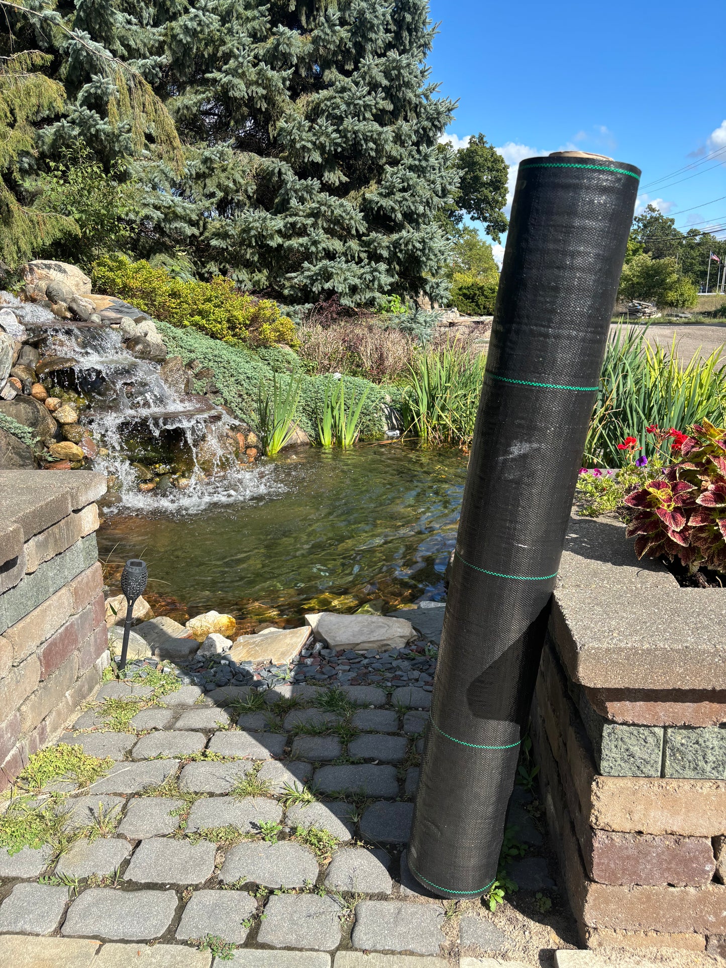 Landscaping Fabric (3ft,4ft,6ft,12ft)