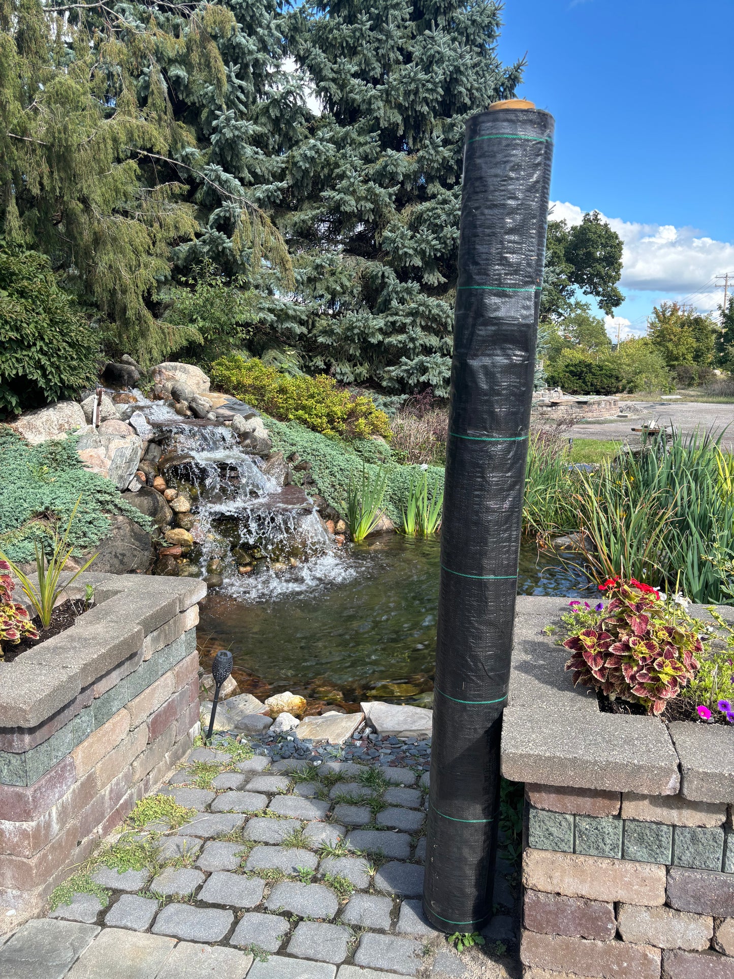 Landscaping Fabric (3ft,4ft,6ft,12ft)