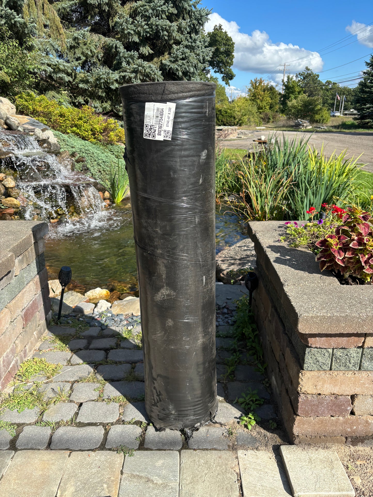 Landscape Fabric (4oz & 6 oz)