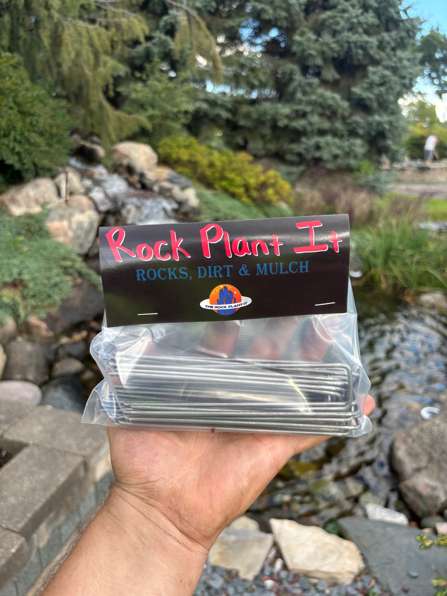 Landscape Stapples (11 gauge)