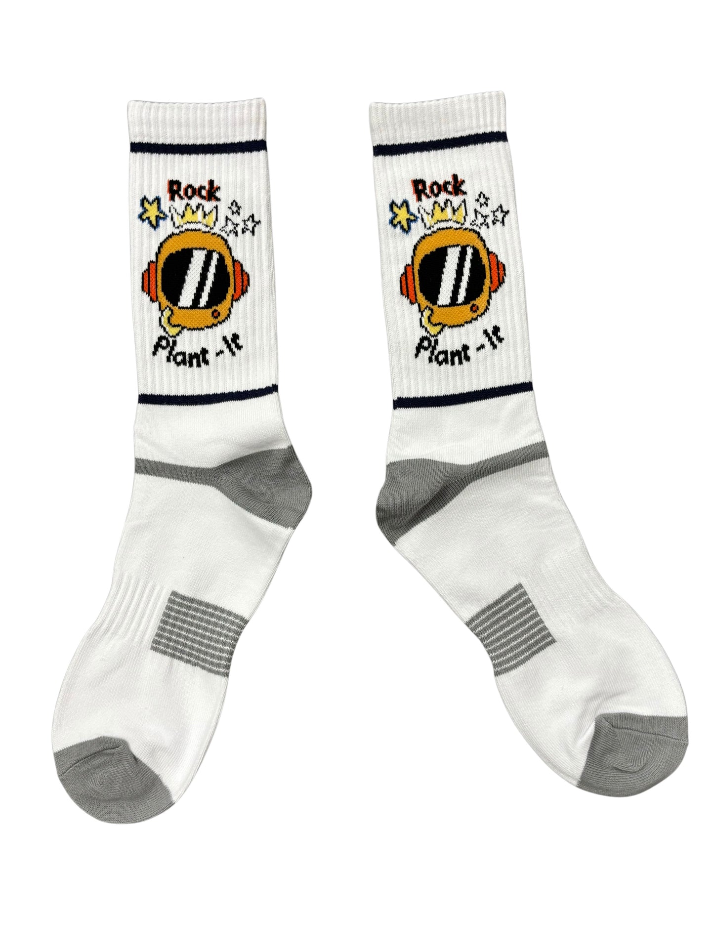 Rock Plant It Socks