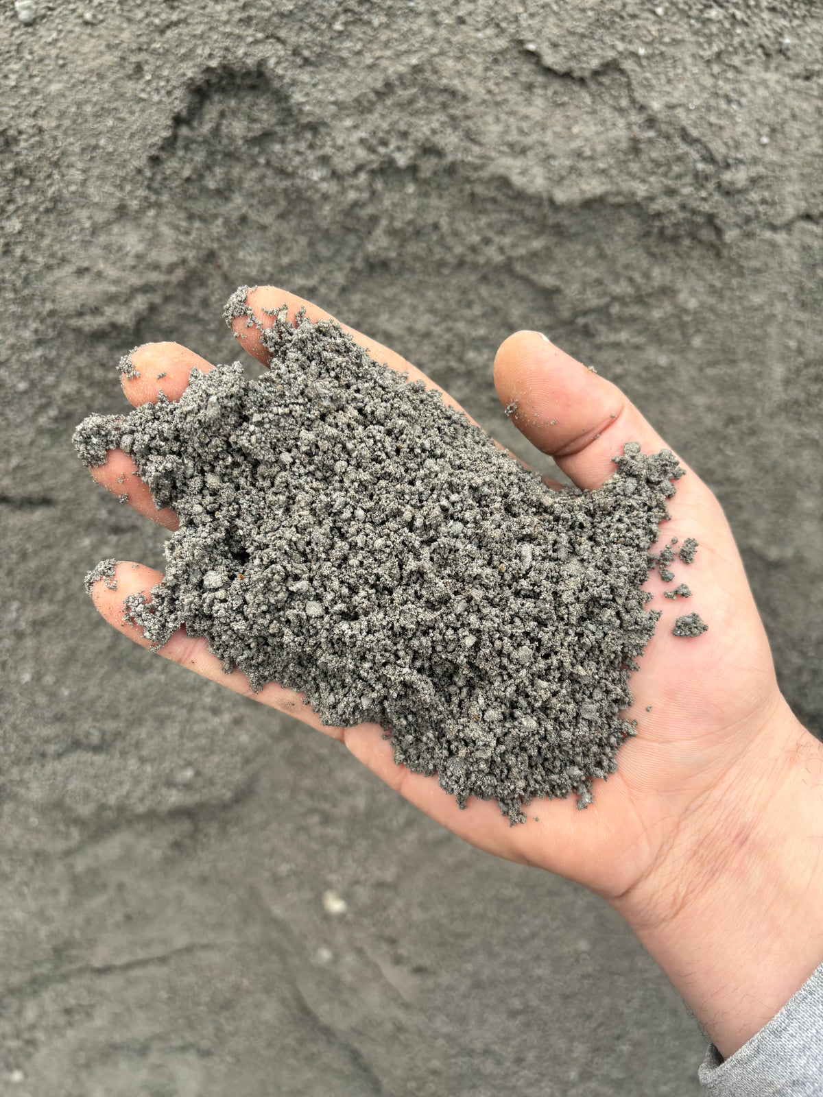 Slag Sand – rockplantit