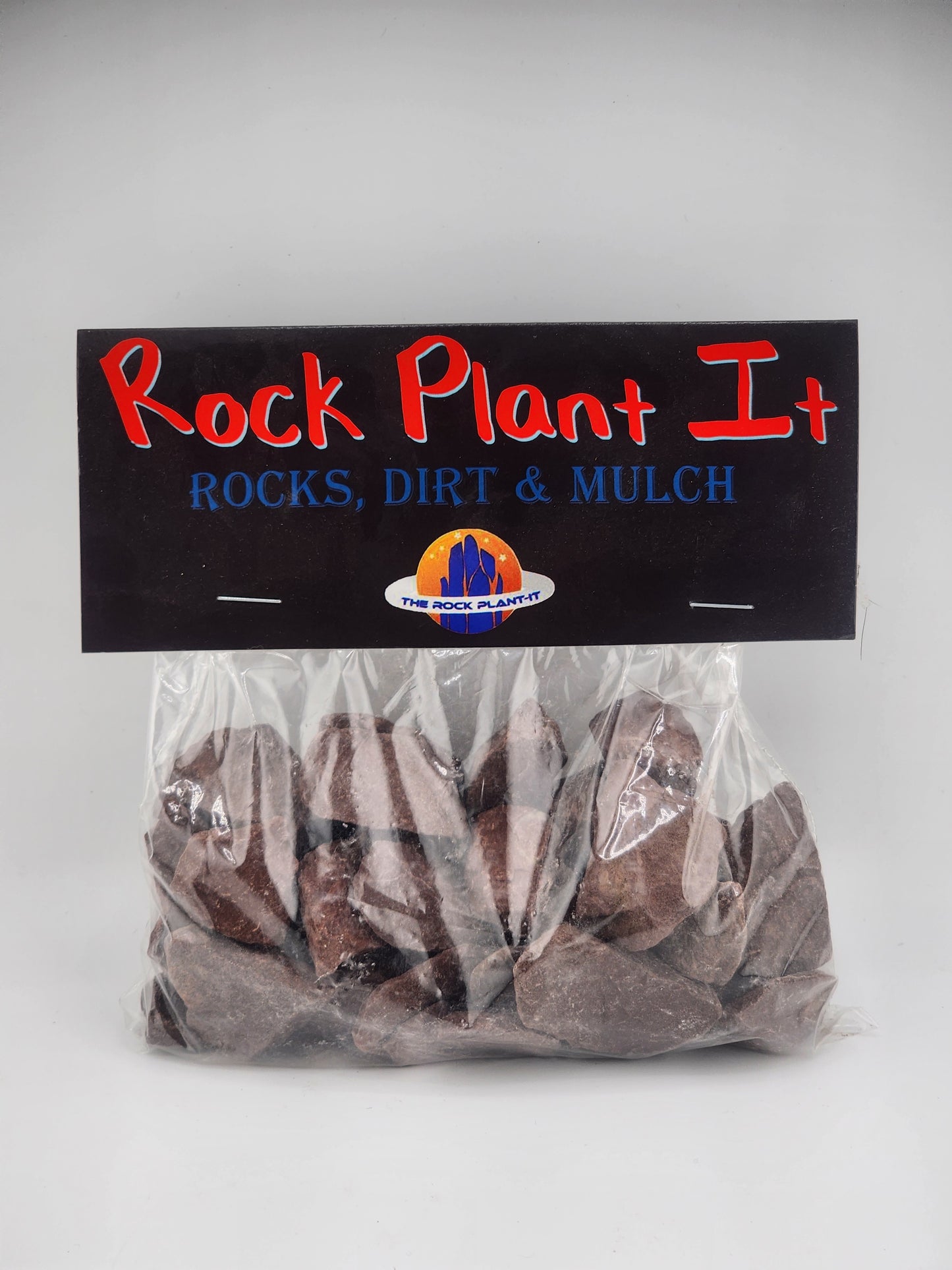 Chocolate Chip, Decorative Stone, Planting Rocks, DIY Stones, Aquarium Stone, Gardening Stones