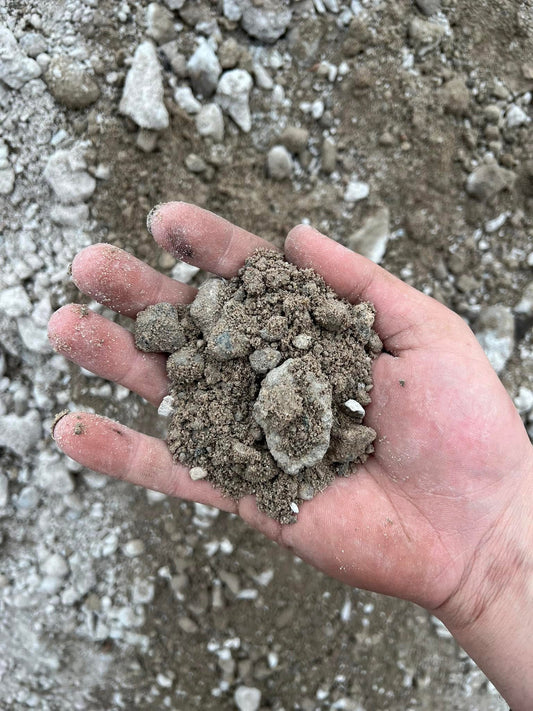 Crushed Concrete