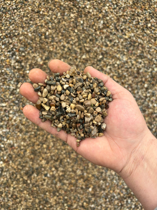 Pea Gravel