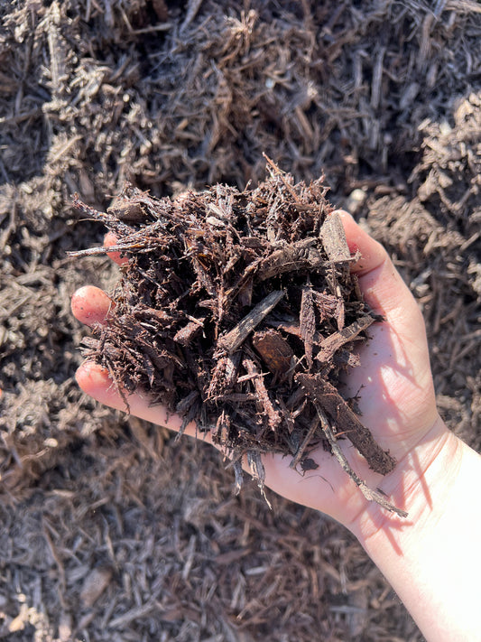 Brown Mulch