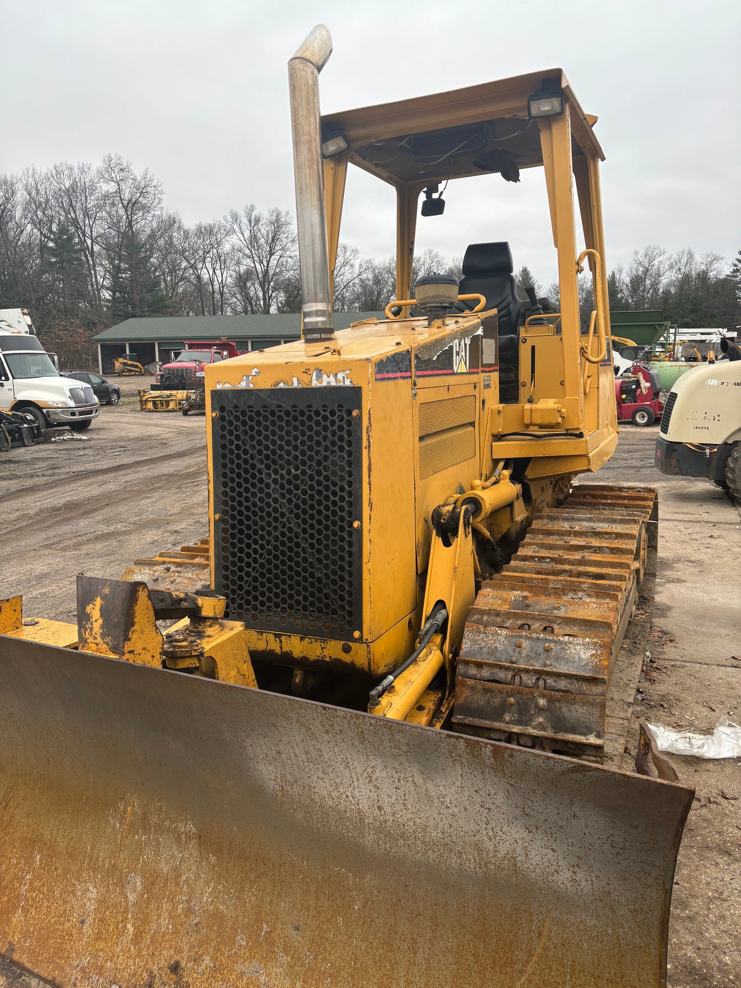 D4 Dozer For Hire