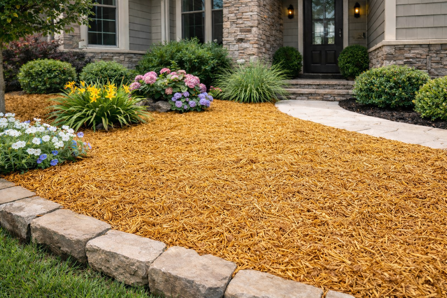Cedar Mulch