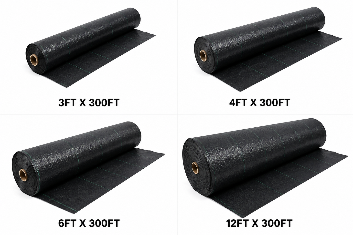 Weed Barrier (Add On)