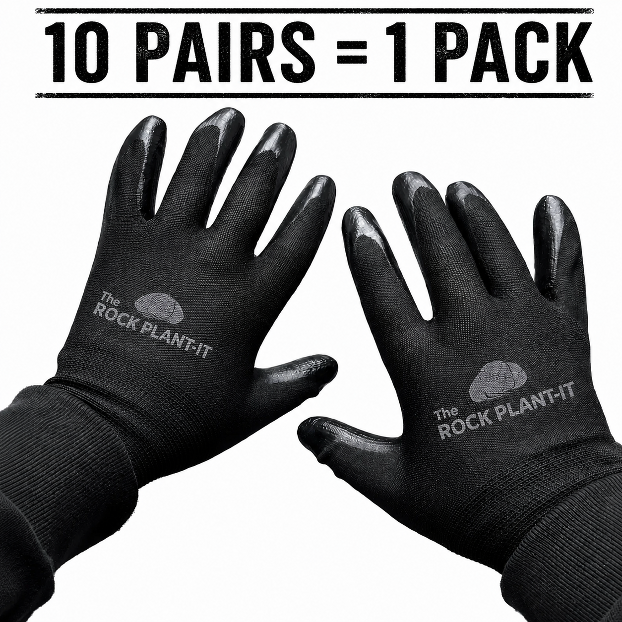 Staples & Gloves (Add On)