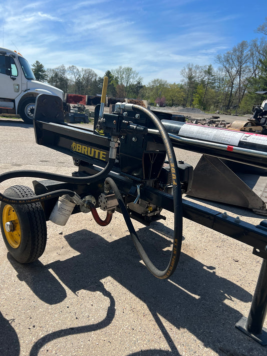 22Ton Log Splitter