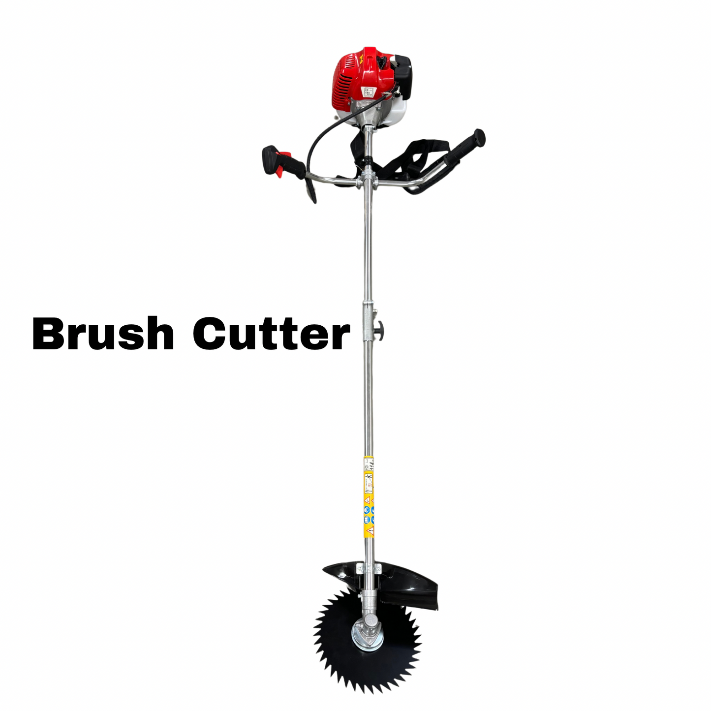 Brush Cutter W/O Blade