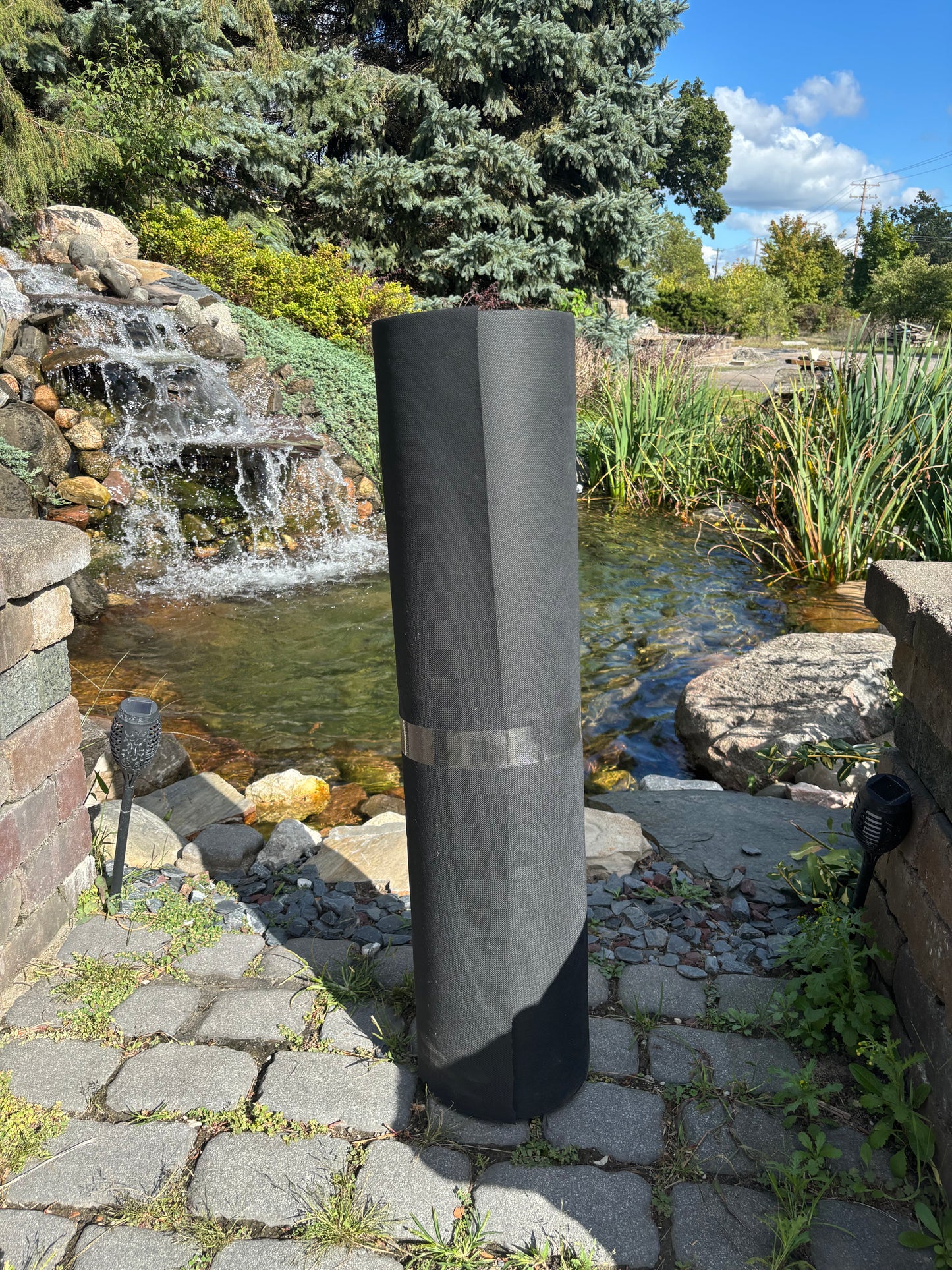 Landscaping Fabric (3ft,4ft,6ft,12ft)