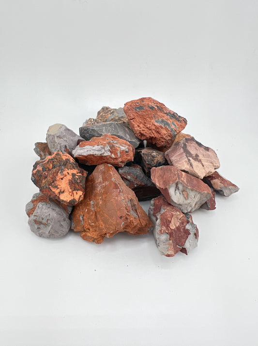 Western Sunset, Decorative Stone, Used for Aquarium Rocks, Terrarium Rocks, Planter Rocks, Gardening Rocks