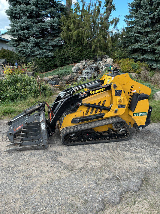 925SC Mini Skidsteer