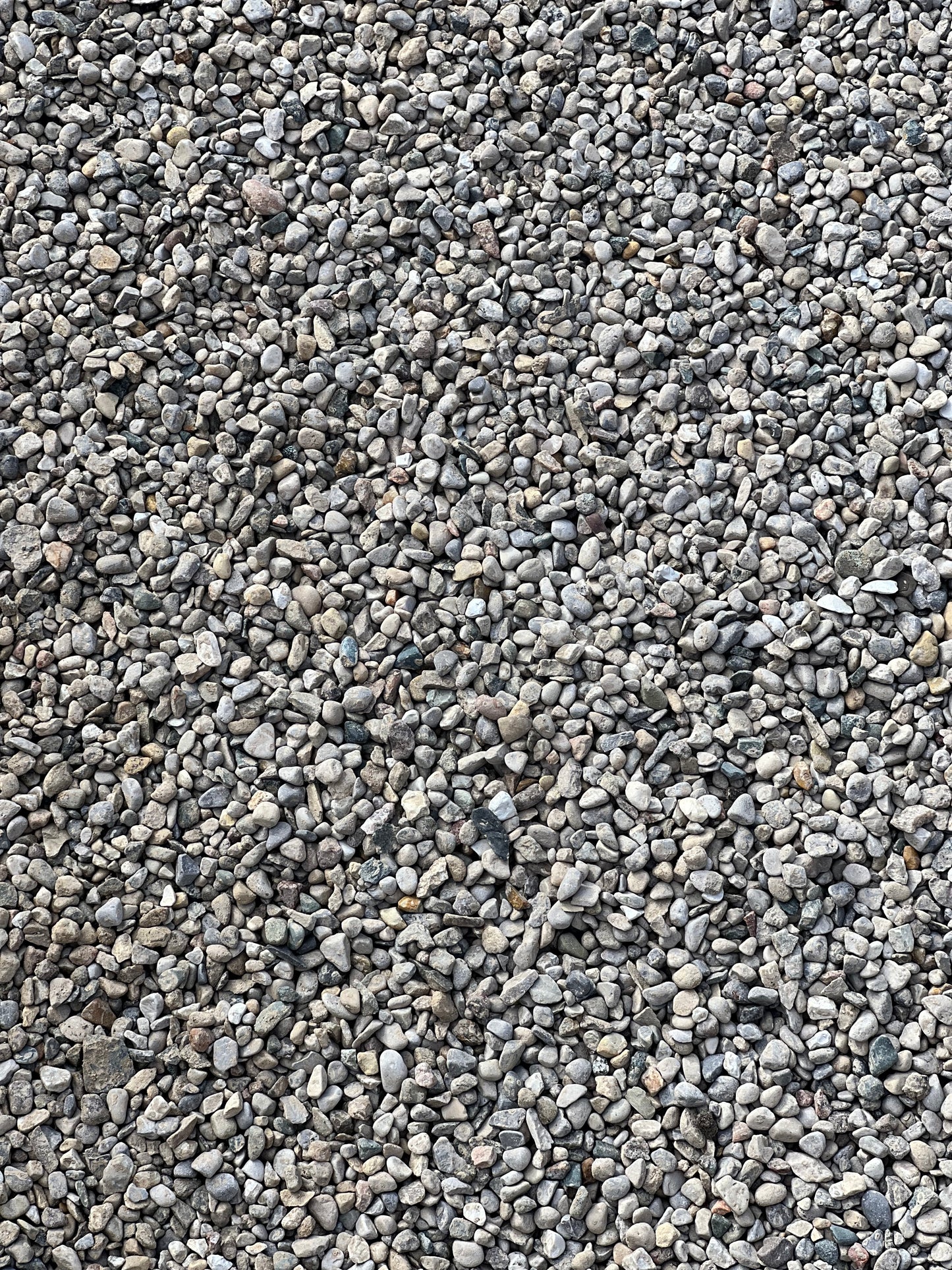 Pea Gravel